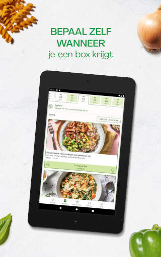 HelloFresh: gemak in de keuken screenshot 8