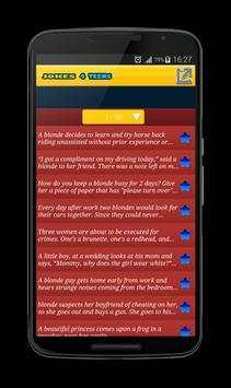 Jokes For Teens screenshot 2