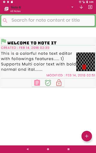 Note It Notepad Colorful Text Note Taking With STT скриншот 11