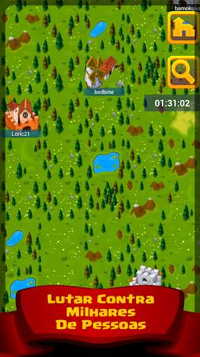 War Kingdoms Jogo deEstratégia screenshot 4