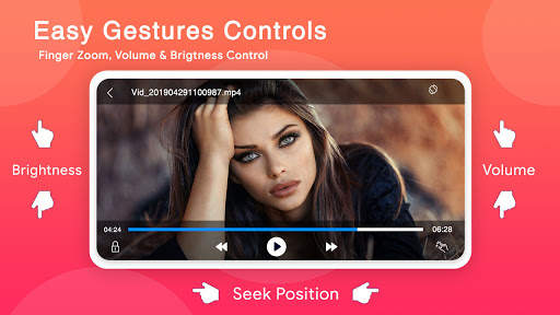 SAX Video Player - Ultra HD Video Player 2021 screenshot 4