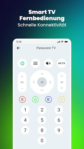 Fernbedienung für alle TV screenshot 3