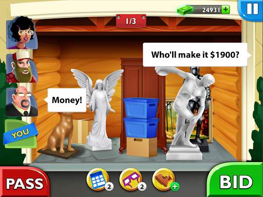 Bid Wars - Rey De Las Subastas screenshot 13