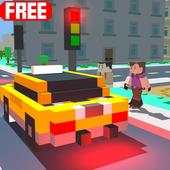 Blocky Traffic Racing 1.1