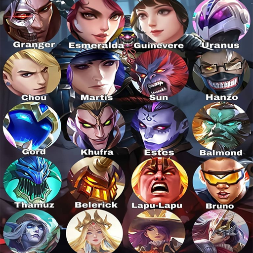 ikon ML Skins