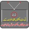 ٹیلی ویژن بغیر انٹرنیٹ کے 1.4