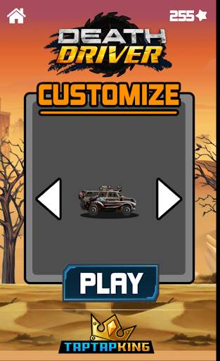 Death race driver : Zombie Killing screenshot 5