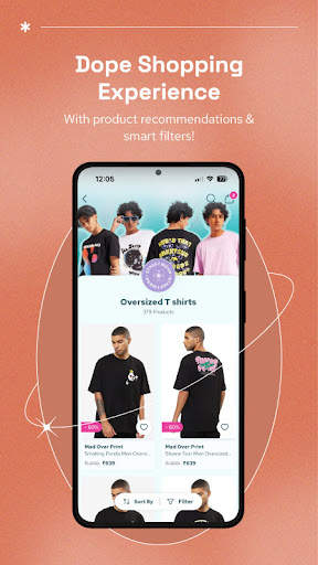 GoFynd Online Shopping App screenshot 8