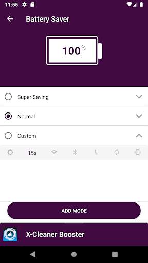 X-Cleaner Booster - Free, Clean and Sweep Phone screenshot 6