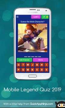 Mobile Legend Quiz 2019 screenshot 4