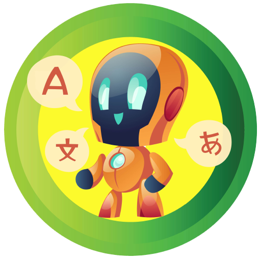 AI DICT - Learn English with AI icon