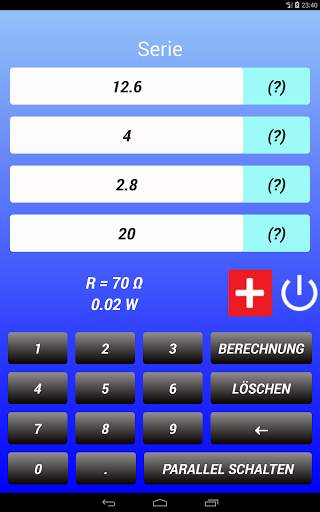 Led Resistor Calculator screenshot 10