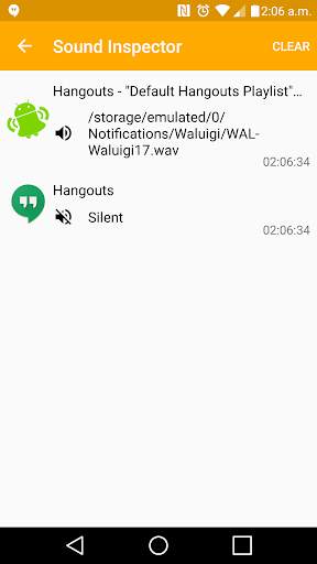Random Ringtones Manager (RRM) screenshot 3