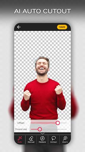 RemoveBG: Image Background Remover - Magicut screenshot 2