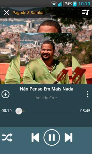 Samba Music screenshot 4