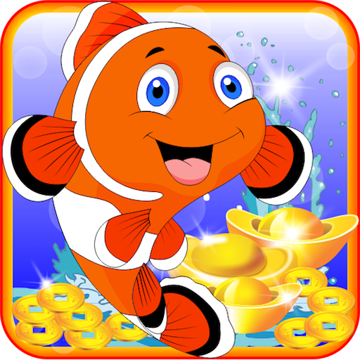 Gold miner, Fishing, gold rush icon