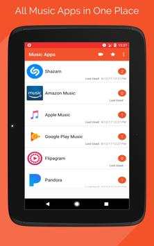 Music Apps screenshot 4