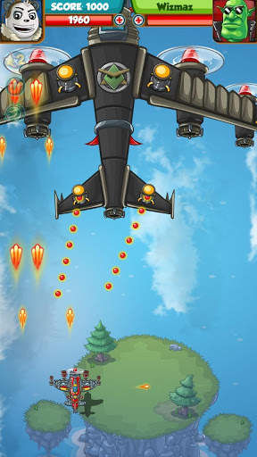 Jet Enemy Strike screenshot 7