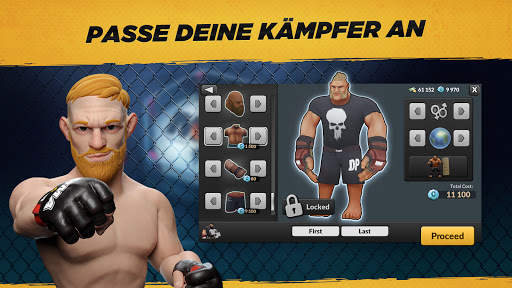 MMA Manager 2021 screenshot 8