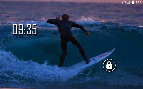 Cool Surfer Live Wallpapers screenshot 4