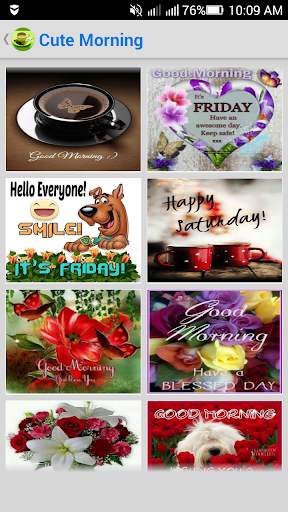 Good Morning SMS Status,Images screenshot 9