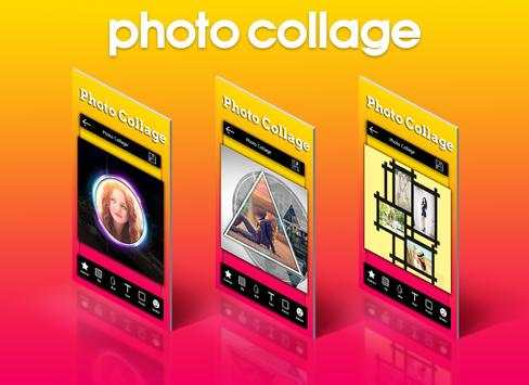 Images Collage Maker скриншот 5