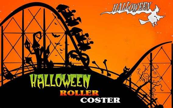 Horror Roller Coaster VR Halloween Adventure screenshot 1