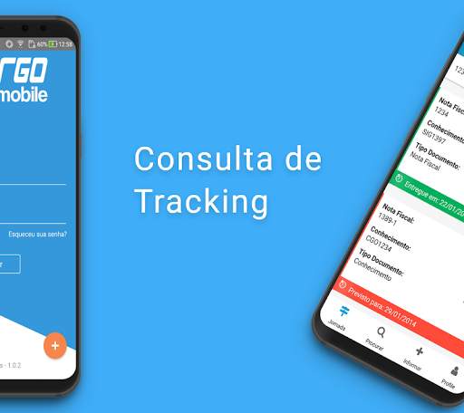 e-cargo Mobile screenshot 2