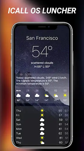 IPhone Launcher screenshot 5