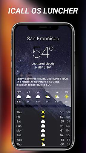 IPhone Launcher screenshot 5