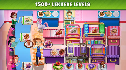 Cooking Dash screenshot 2