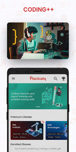 Practically - Learning app screenshot 5