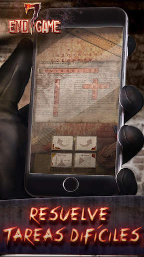 Seven: Endgame: Thriller screenshot 2