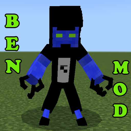 Mod Ben For Minecraft icon