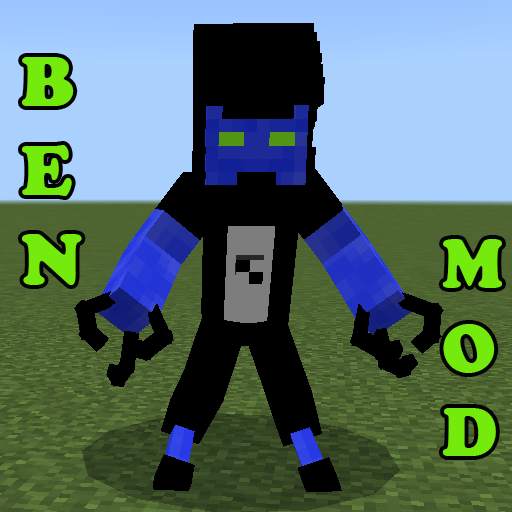 Mod Ben For Minecraft 2.20