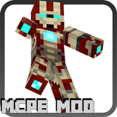 Mod Iron Suit for Minecraft icon