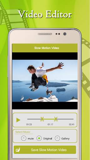 Video Editor: Rotate,Flip,Slow screenshot 5