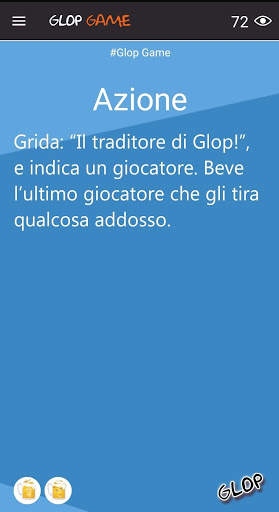 Giochi per bere - Glop Game screenshot 5