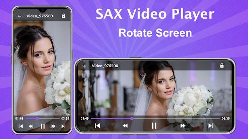 SAX Video Player - HD Video Player screenshot 4