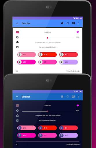 MyHue App and QuickSettings Tiles for Philips Hue screenshot 11