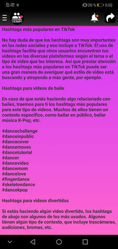 Likes, Seguidores & Vistas para Tiktok Pro screenshot 4