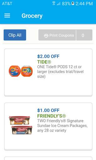 Coupon Sherpa screenshot 8