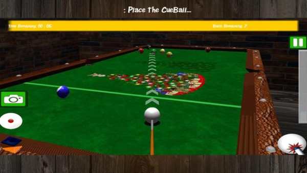 Billiard Pool Club screenshot 5