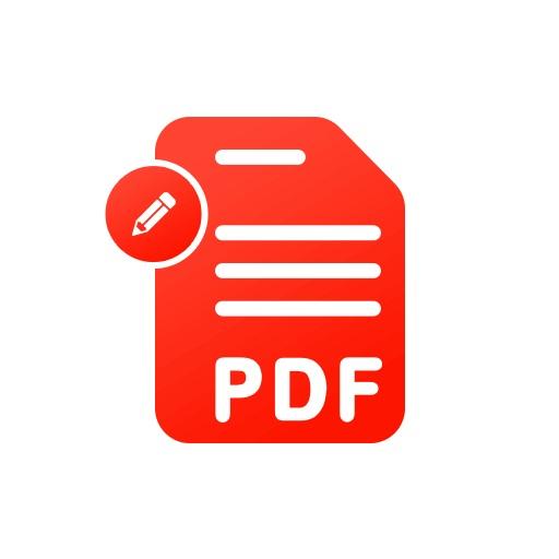PDF Reader - Word Office - Office Document icon