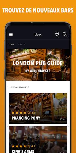 Pint Please Bier App screenshot 7