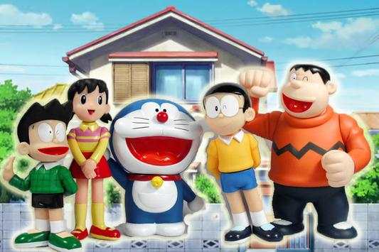 Doraemon Travel to the Future Games screenshot 1