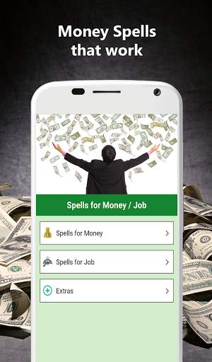 Money spells that work - Easy rituals स्क्रीनशॉट 4