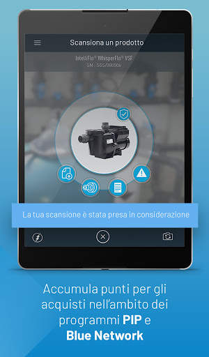 Pentair Scan screenshot 12