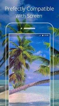 Nature HD Live wallpaper screenshot 3