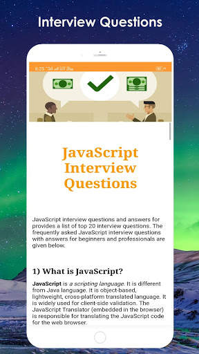 Learn JavaScript screenshot 7